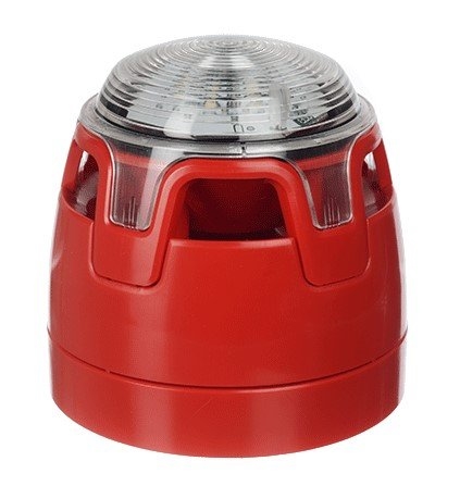 CWSS-RR-S3: Оповещатель пожарный свето-звуковой