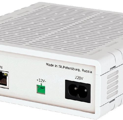 Стационарный GSM модем 900/1800 МНz (4 SIM, 1 Ethernet): Модем GSM