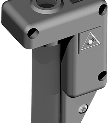 Лазерный указатель для ИПДЛ-152: Лазерное юстировочное устройство для ИПДЛ-152
