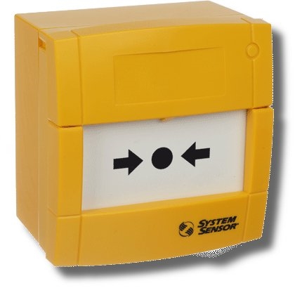 УДП4A-Y000SF-S214-01 (желтый): Элемент дистанционного управления электроконтактный