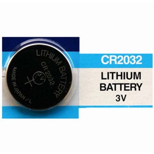 CR2032: Элемент питания (батарея резервная) для приборов радиосистемы Стрелец®