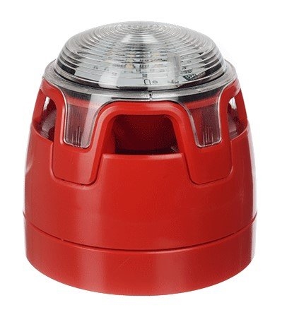 CWSS-RR-S6: Оповещатель пожарный свето-звуковой