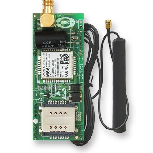 Модуль Астра-GSM (ПАК Астра): Коммуникатор для Астра-712 Pro, Астра-812 Pro и Астра-8945 Pro, выносная антенна
