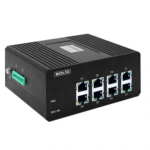 Ethernet-SW8: Коммутатор
