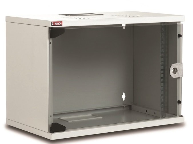 LN-SH09U5440-LG-F0-1: Настенный разборный шкаф
