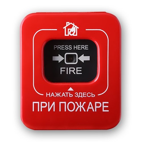 Астра-45А: Извещатель пожарный ручной адресный ИП 513-04-А