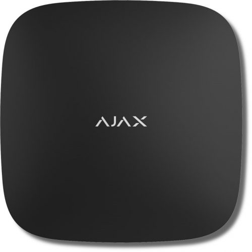 Ajax Hub (black): Интеллектуальный центр системы безопасности