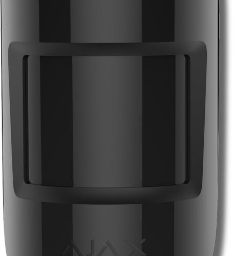 Ajax MotionProtect (black): Извещатель охранный оптико-электронный радиоканальный
