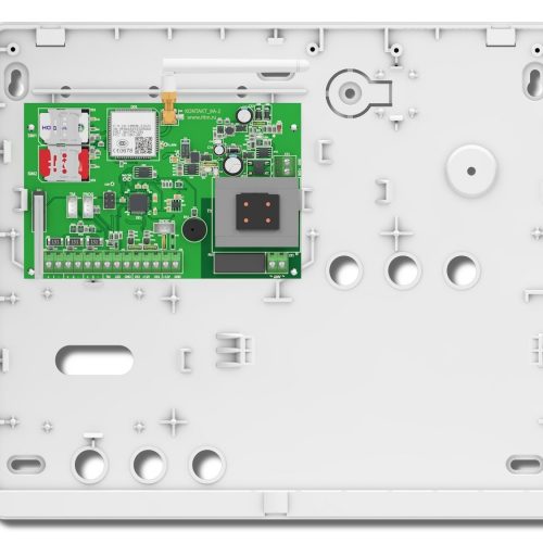 Контакт GSM-9А в корпусе под АКБ 7 Ач под внешнюю антенну: Прибор приемно-контрольный с контроллером ТМ