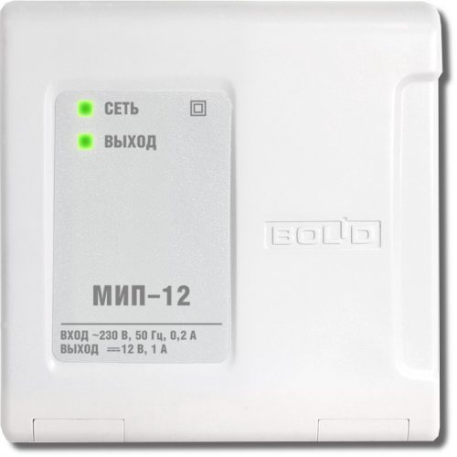 МИП-12 исп. 01 (МИП-12-1/7ПЗ): Модуль источника питания