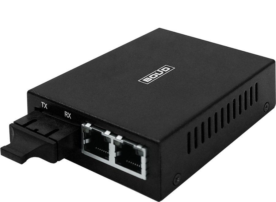 Ethernet-FX-SM40SB: Преобразователь интерфейсов