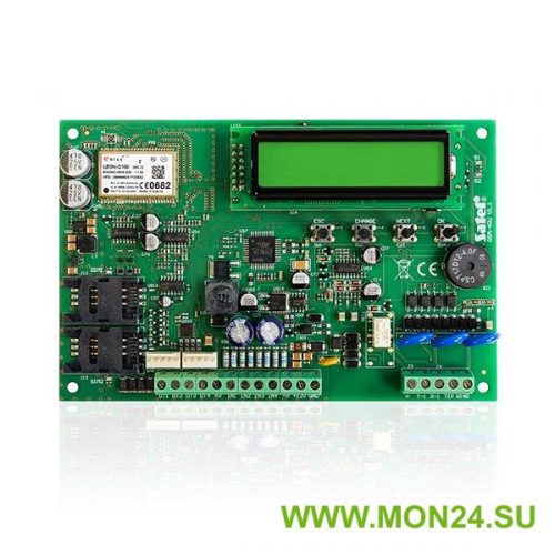 GSM-5: Модуль GSM