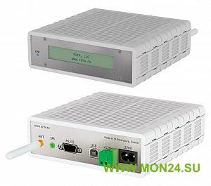 Центральная Мониторинговая Станция "Контакт GSM" - PCN1P-GSM: Модем GSM