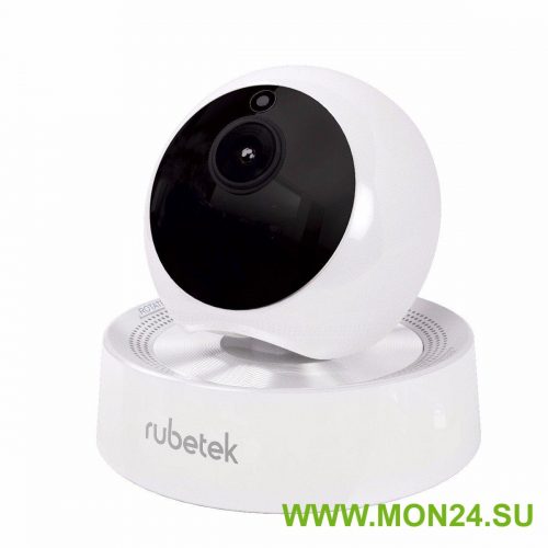 RUBETEK RV-3407: IP-камера корпусная миниатюрная