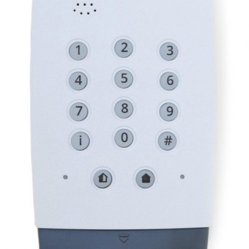 Норд GSM Air: Контрольная панель со встроенным GSM-модулем (GPRS/CSD/Voice) с двумя сим-картами