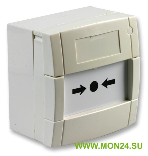 System Sensor УДП3A-W000SF-S214-01 (белый): Элемент дистанционного управления электроконтактный