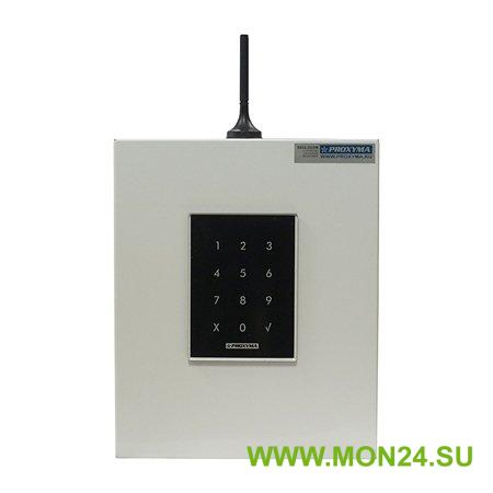 S632-2GSM-KBK - 1,2WB (S632-2GSM-KBK24-WB) белый бокс, черная клавиатура: Устройство оконечное объектовое приемно-контрольное c GSM коммуникатором