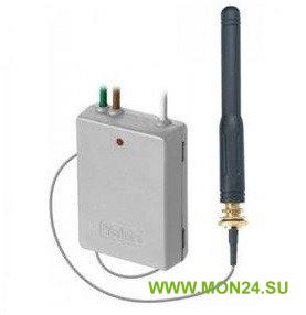 E2BPPX: Модуль дистанционного управления радиоканальный с внешней антенной