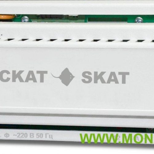 SKAT-12-6.0DIN: Источник вторичного электропитания резервированный