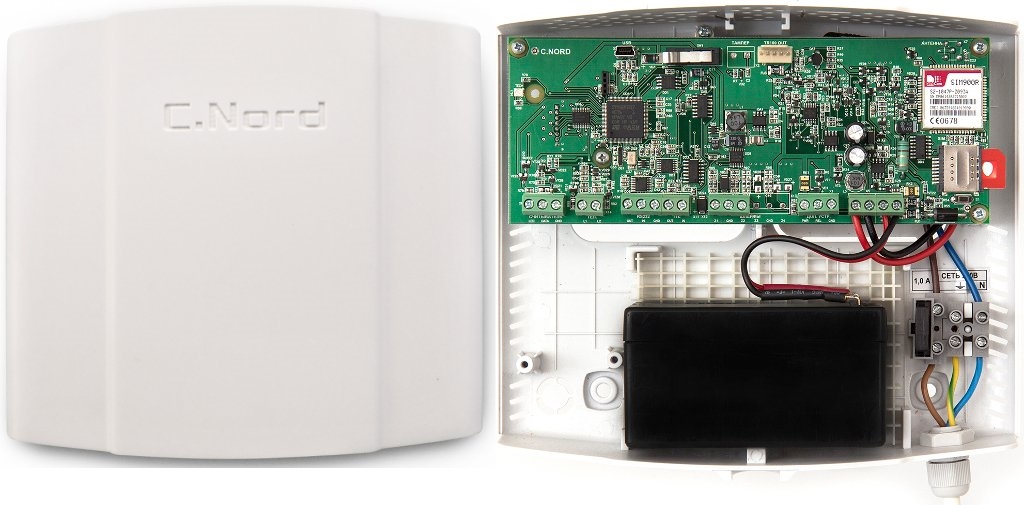 Союз GSM BOX: Коммуникатор для подключения ППКОП