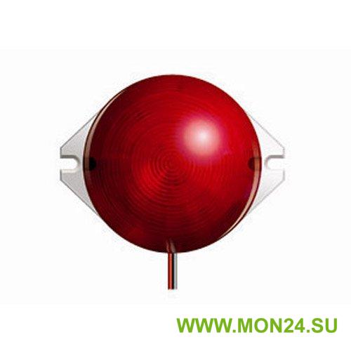 Вишня-Б (красный) (ПКИ-СО1), оповещатель световой: Оповещатель световой