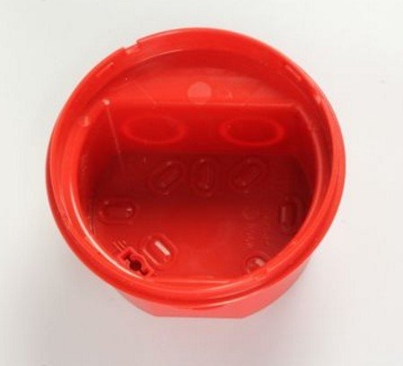 CWR (упаковка 5 шт.), красная: База высокая