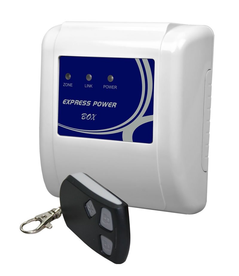 Express Power Box: Сигнализация автономная GSM