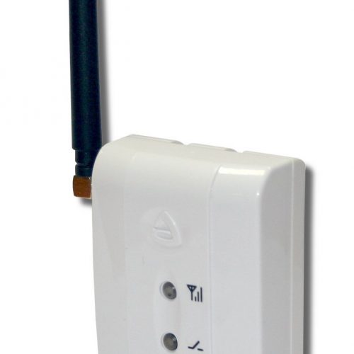 Лидер GSM: Прибор управления доступом по GSM-каналу