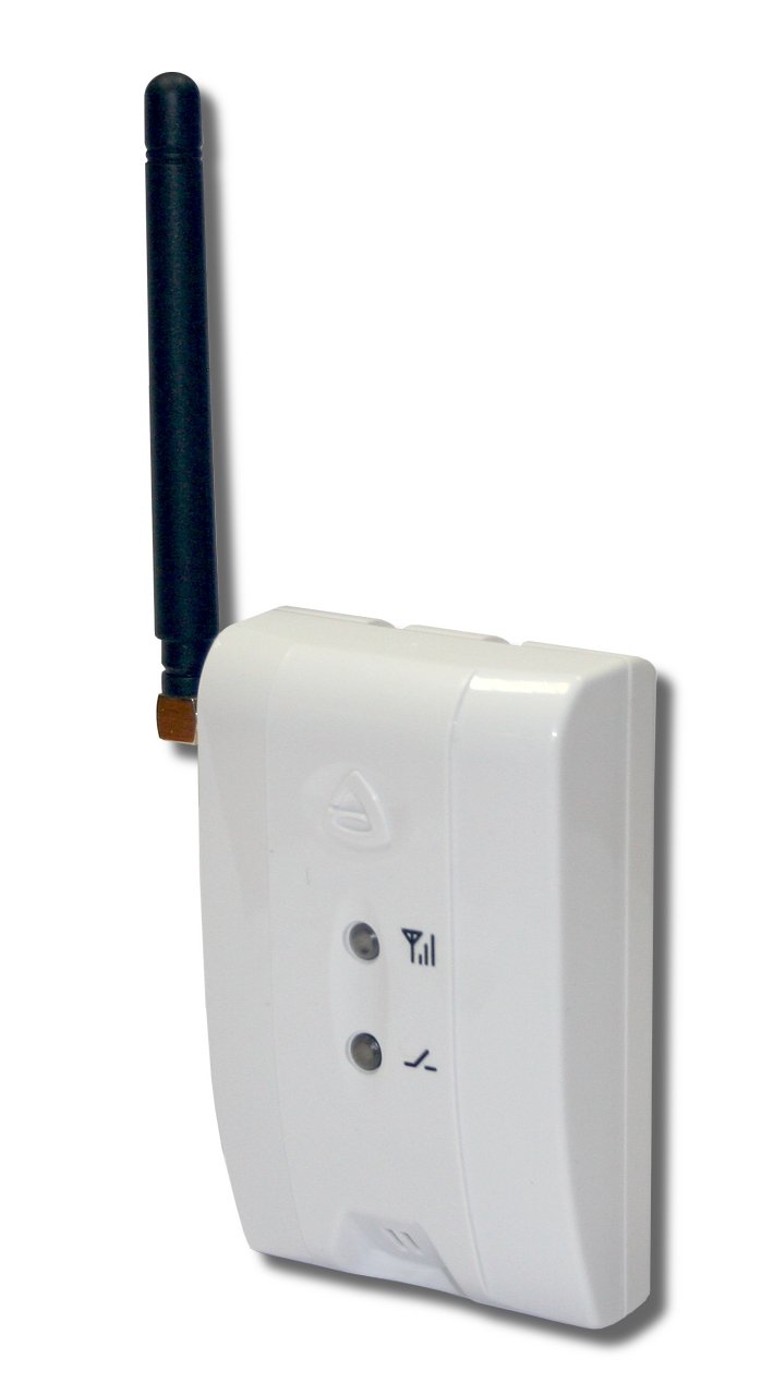 Лидер GSM: Прибор управления доступом по GSM-каналу