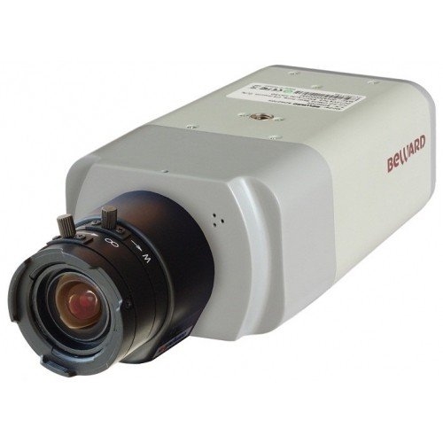 BD3730M: IP-камера корпусная