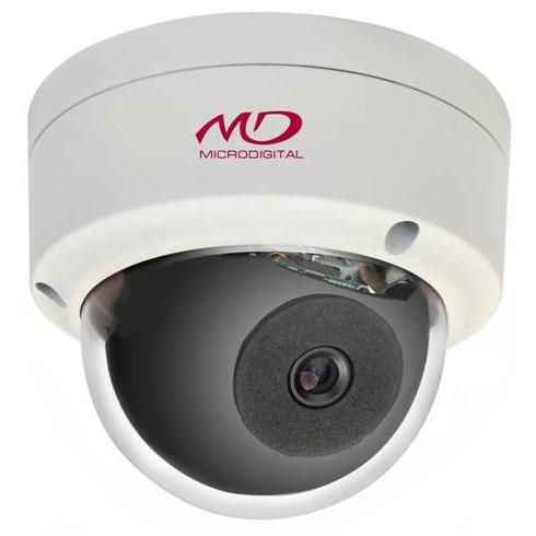 MDC-N7090FDN: IP-камера купольная