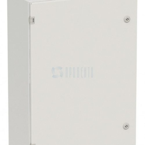 Распределительный шкаф MES 80.60.21: Распределительный шкаф с монтажной платой 800х600х210 мм, IP66, IK10