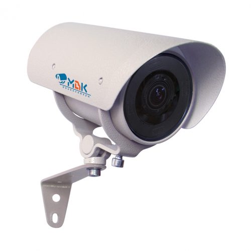 МВК-0882 В (2,8-11): Видеокамера мультиформатная уличная