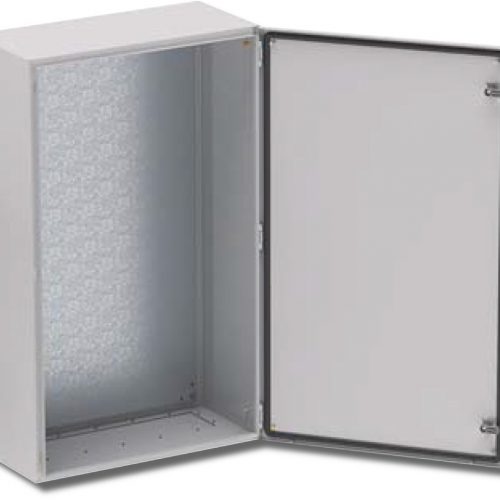 Навесной шкаф ST, 500x500x300 мм, IP65 (R5ST0553): Навесной шкаф