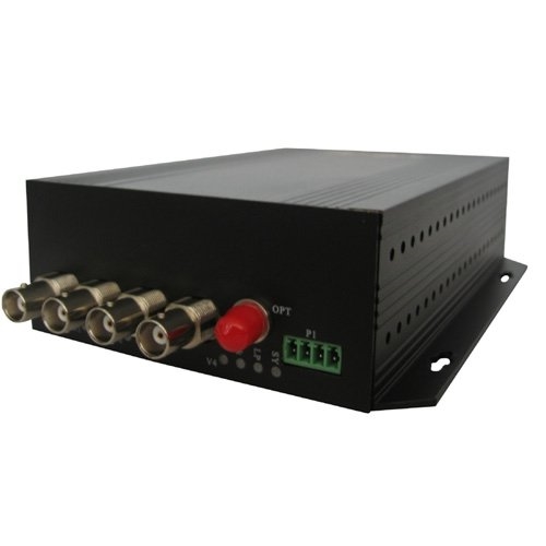 NT-D400-20: Комплект оптический приемник-передатчик видеосигнала