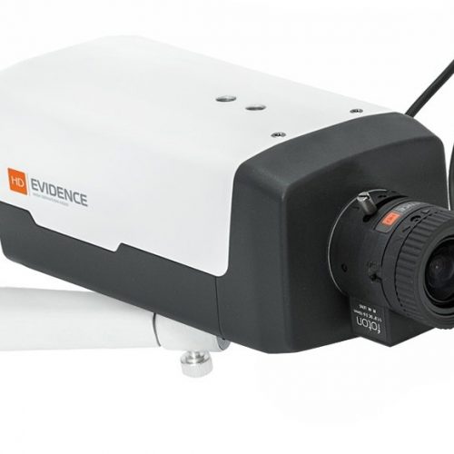 Apix-Box/S2 SFP Expert: IP-камера корпусная
