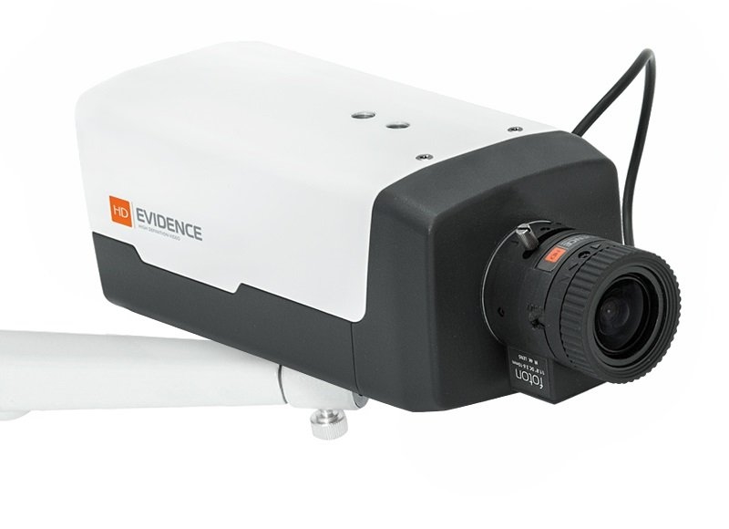 Apix-Box/S2 SFP Expert: IP-камера корпусная