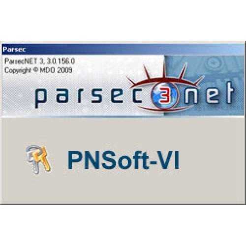 PNSoft-VI: Модуль интеграции с системами видеонаблюдения
