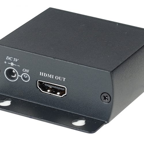 HC01: Преобразователь формата HDMI в Composite Video