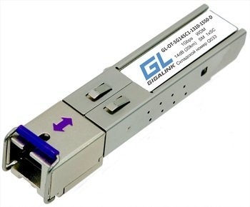 GL-OT-SG14SC1-1310-1550-D: SFP-модуль