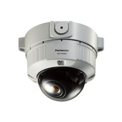 WV-CW364SE(2.8-10): Видеокамера купольная антивандальная