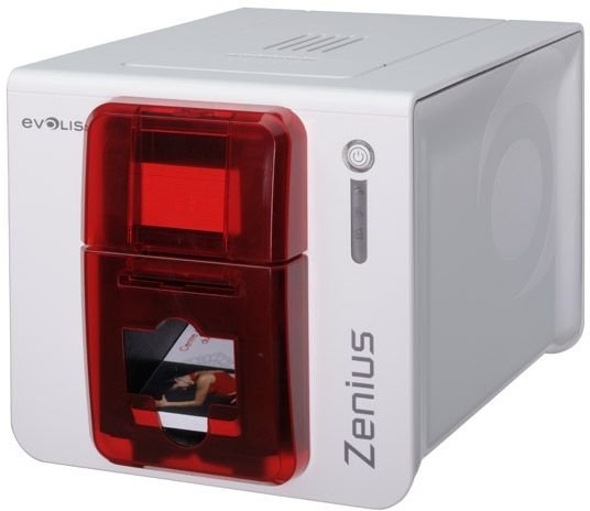 Evolis Zenius Classic (ZN1U0000RS): Принтер