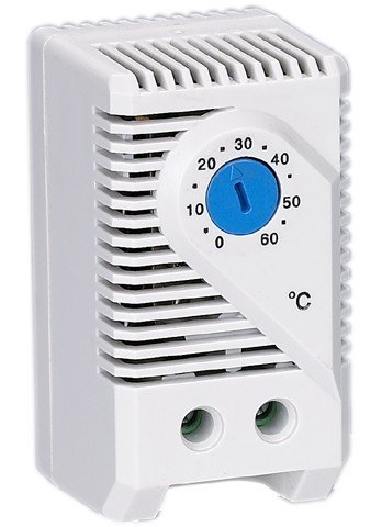 Термостат от 0 до +60 NO (YCE-TNO-00-60): Термостат