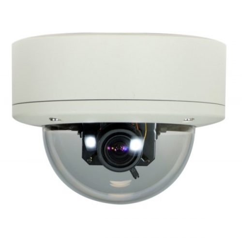 MDC-i8090V-H: IP-камера купольная уличная