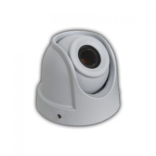 К20/4-110-12 (белый металлик): Термокожух для видеокамеры накладной антивандальный