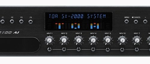 SX-2100AI (TOA): Блок аудио-входов