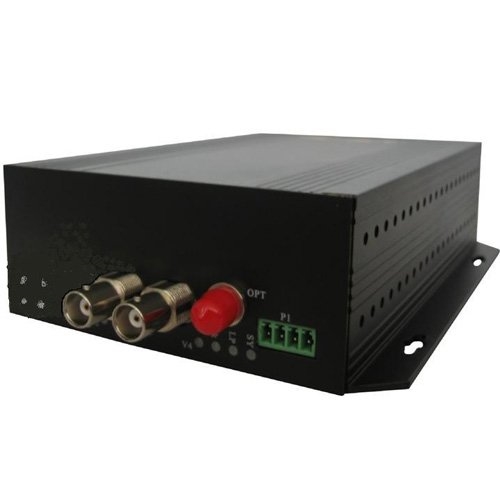 NT-D201-20: Комплект оптический приемник-передатчик видеосигнала