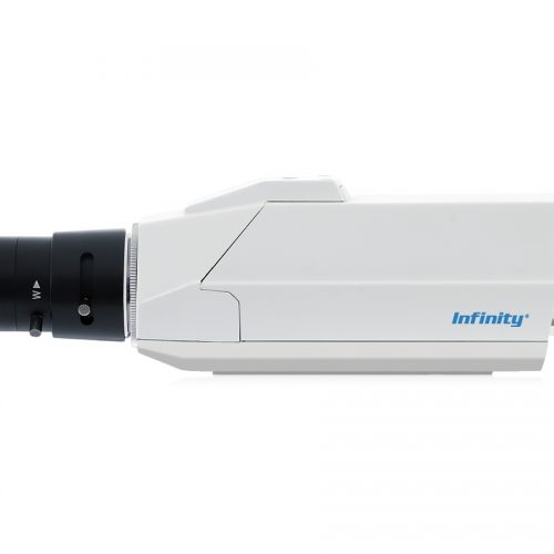 SR-2000EX: IP-камера корпусная