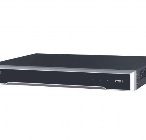 DS-7608NI-K2/8P: IP-видеорегистратор 8-канальный