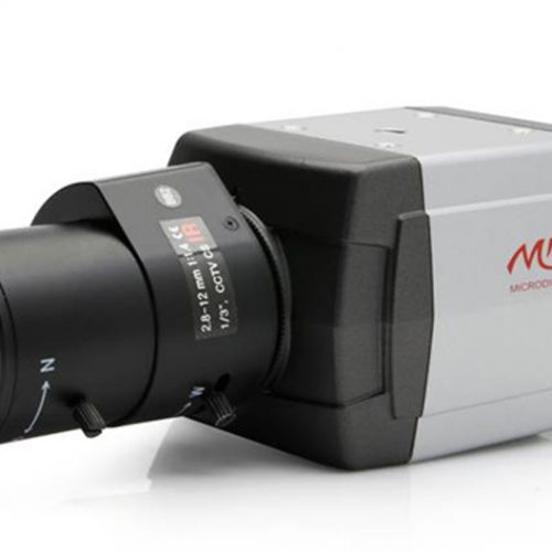 MDC-H4290CSL: Видеокамера HD-SDI корпусная
